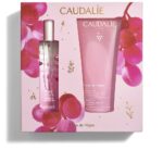 Caudalie Aguas Frescas Profumo Eau De Toilette Rose De Vigne Set Freschezza Floreale Romantica