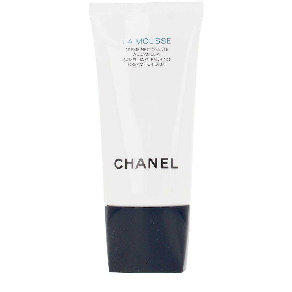 DP209877NE Chanel La Mousse Crema Detergente Camelia Pulizia Perfetta - immagine 1