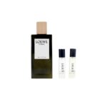 Loewe Esencia Profumo Eau De Parfum Set Eleganza Maschile Distinta
