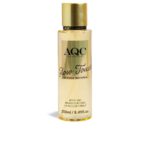 Aqc Fragrances Glow Touch Profumo Body Mist Eau De Toilette Delizia Gourmand Unica