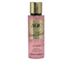 Aqc Fragrances Glow Touch Pink Profumo Eau De Toilette Radiosità Dorata