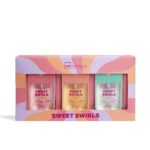 Idc Institute Sweet Swirls Body Mist Set Rinfrescante Energia Quotidiana