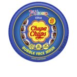 7Th Heaven Chupa Chups Maschera Bubble Cola Effervescenza Purificante