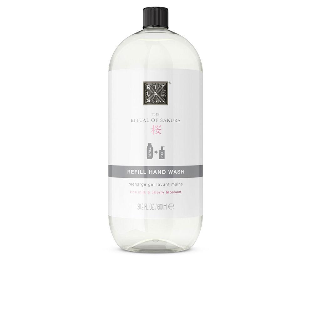 DP210373NE Rituals The Ritual Of Sakura Ricarica Sapone Per Le Mani Idratazione Con Latte Di Riso - immagine 1
