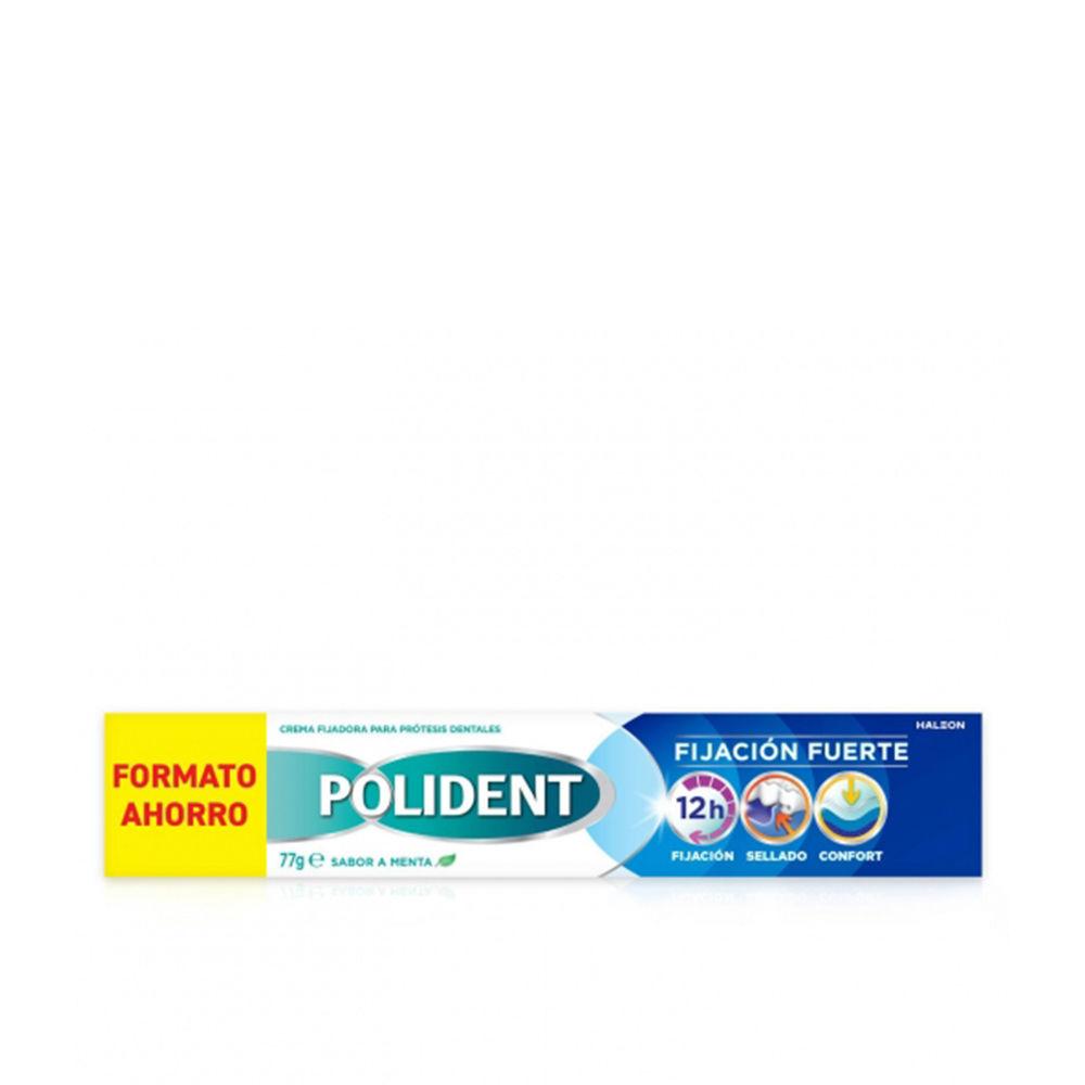 DP210468NE Polident Crema Fijadora Crema Fissante Per Protesi Dentali Fino A 12 Ore - immagine 1