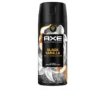 Axe Black Vanilla Deodorante Spray Eleganza In Ogni Spruzzo