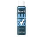 Rexona 5743 Deodorante Spray Per Uomini Freschezza E Protezione