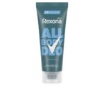 Rexona 5743 Crema Deodorante Corpo Intero Protezione 72 Ore