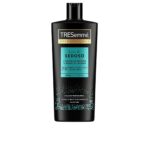 Tresemme Liso&Sedoso Shampoo Per Capelli Secchi Silk Protein Argan