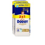 Dodot Sensitive Pannolini Per Pelle Delicata Assorbimento Eccellente