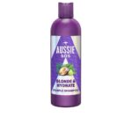 Aussie Sos Aussie Purple Shampoo Capelli Radiosi Senza Toni