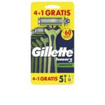 Gillette Sensor Lamette Usa E Getta Per Rasatura Del Viso Rasatura Liscia Garantita