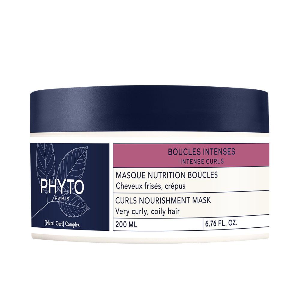 DP210720NE Phyto Rizos Maschera Nutriente Nutrizione Intensa - immagine 1