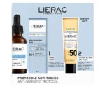 Lierac Protocolo Kit Trattamento Antimacchie Risultati Visibili In Un Mese