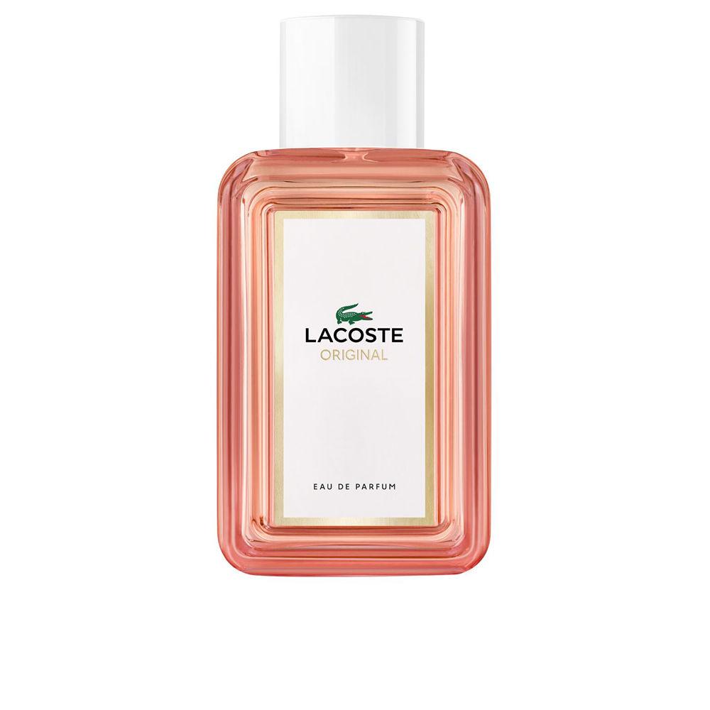 DP210756NE Lacoste Original Pour Femme Profumo Eau De Parfum Eleganza Distintiva - immagine 1