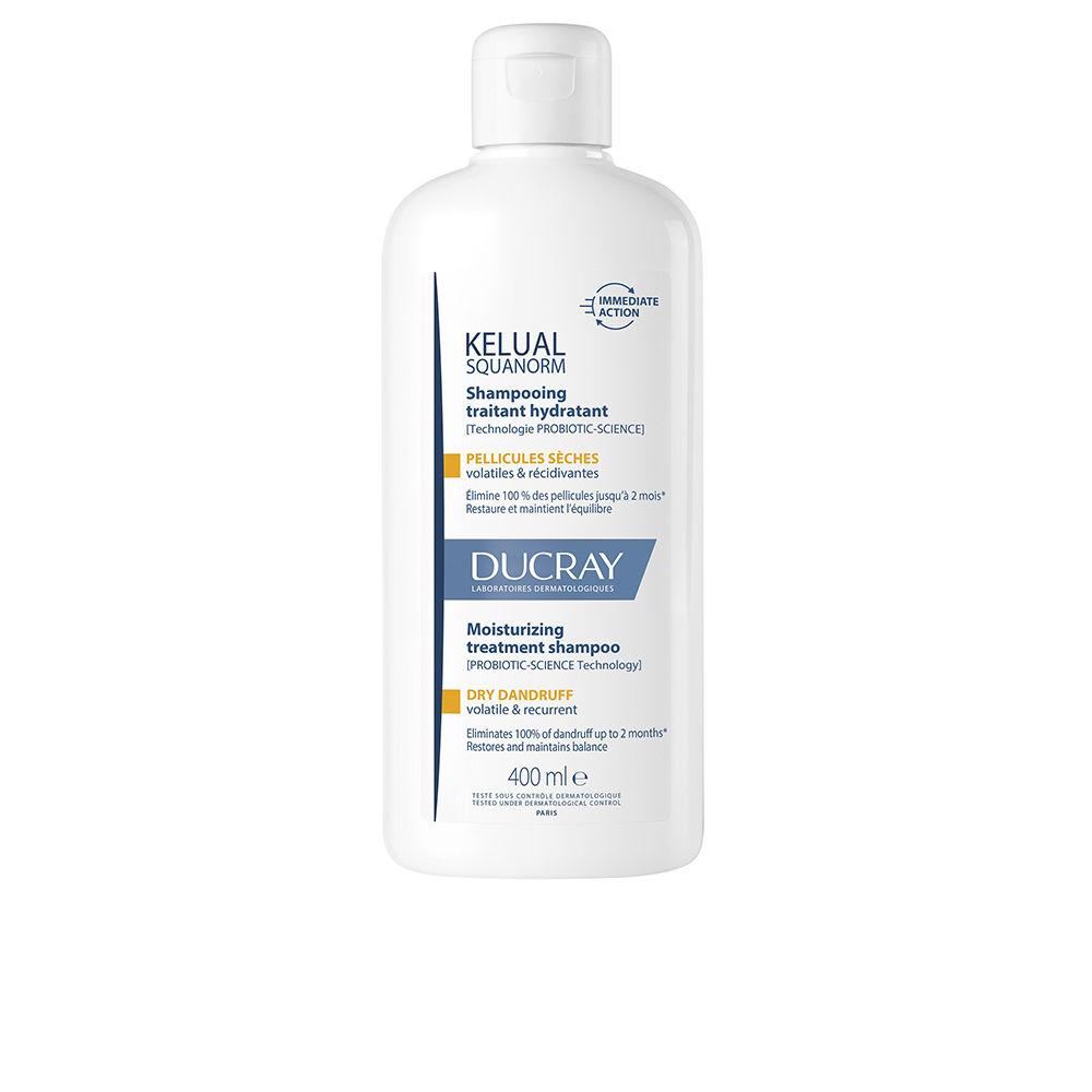 DP210991NE Ducray Squanorm Shampoo Per Forfora Secca Scienza Probiotica - immagine 1