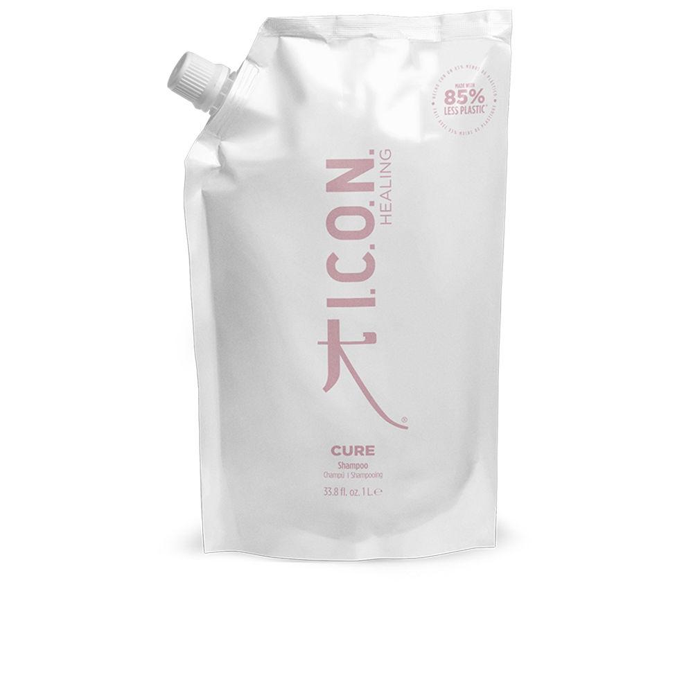 DP211037NE I.c.o.n Icon Shampoos Healing Cure Shampoo Per Capelli - immagine 1