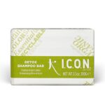 I.c.o.n. Icon Shampoos Detox Shampoo Bar Purezza Con Aloe Vera