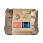 Usu Cosmetics Usu Cosmetics Hidratantes Set Creme Viso Duo Con Beauty Bag Nutrizione Profonda E Giovinezza