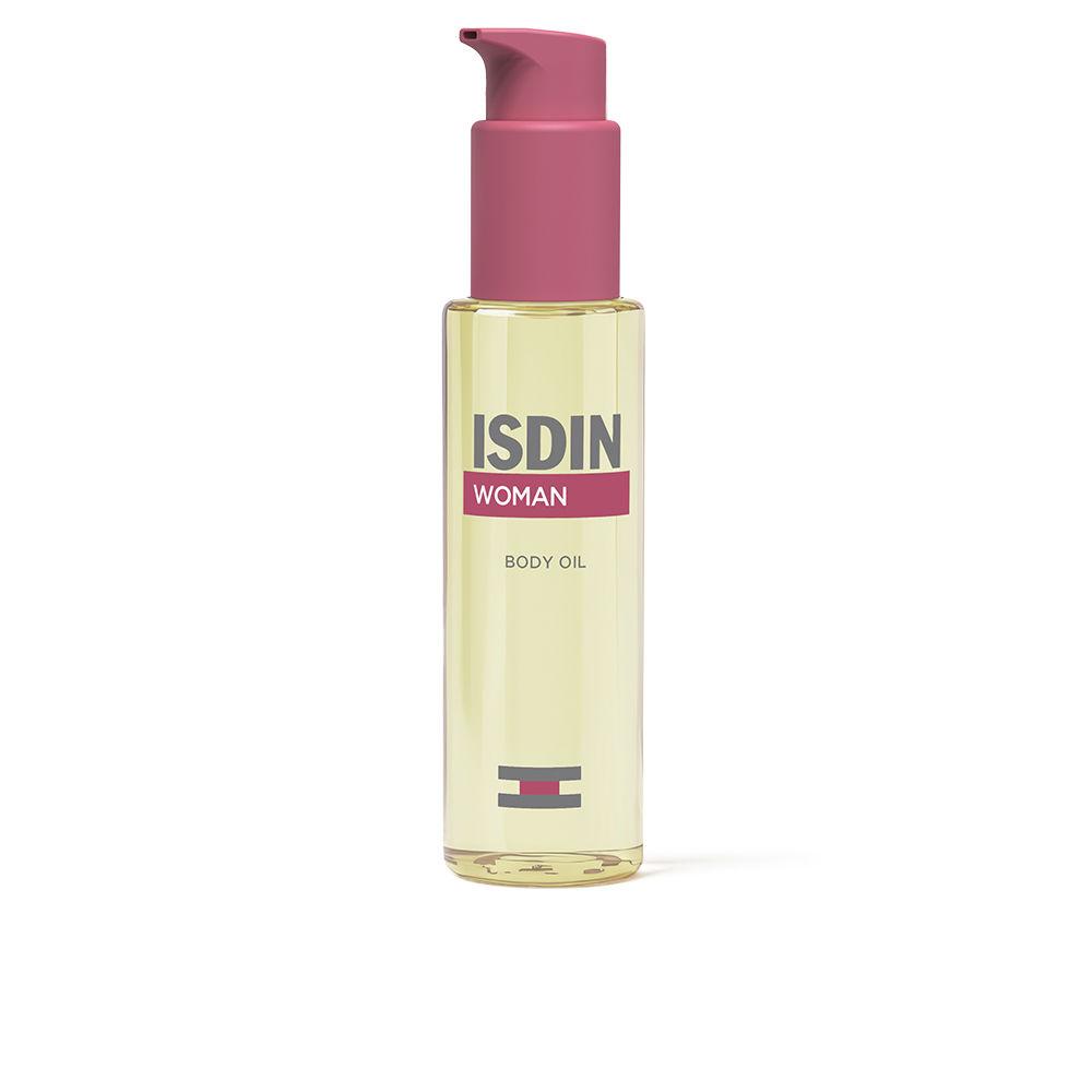 DP211076NE Isdin Isdin Woman Olio Per Il Corpo Nutriente Per Pelle Radiosa - immagine 1