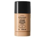 L'Occitane En Provence Cédr Encens Deodorante Stick Protezione 24 Ore