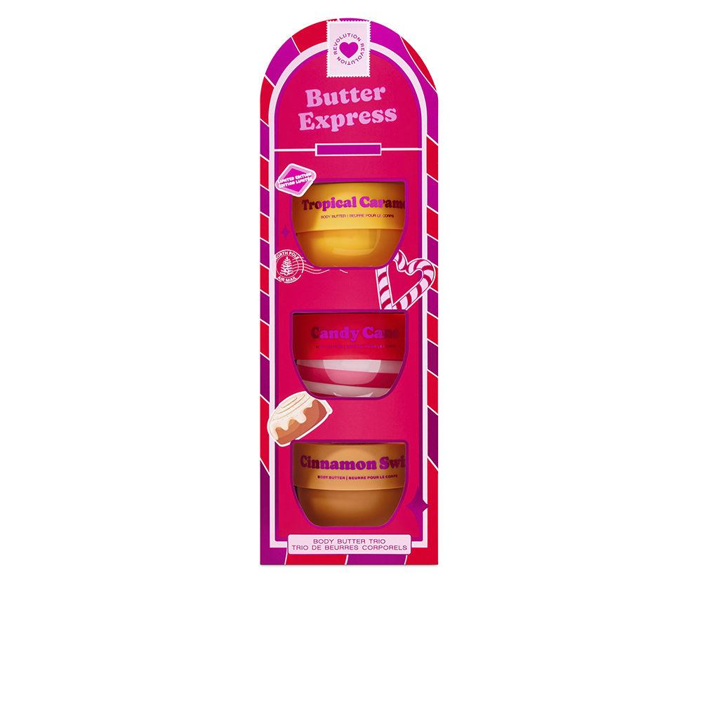 DP211512NE Revolution Make Up Revolution Burro Per Il Corpo Set Pelle Morbida E Idratata - immagine 1