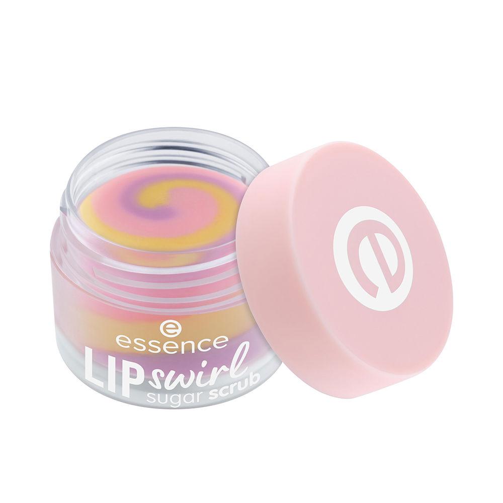 DP211906NE Essence Lip Swirl Scrub Per Labbra Exfolia E Nutre Labbra - immagine 1