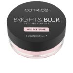 Catrice Bright & Blur Cipria Fissatrice Look Perfetto Sempre