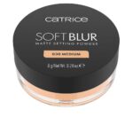 Catrice Soft Blur Cipria Opacizzante Finitura Opaca Perfetta