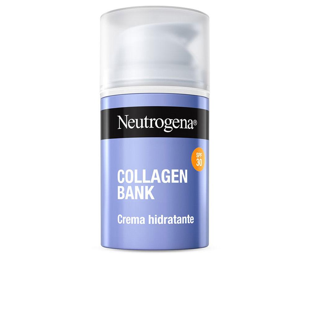 DP212084NE Neutrogena Collagen Bank Crema Idratante Viso Spf 30 Protegge Il Collagene - immagine 1