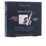 Talika Lipocils Set Siero Ciglia E Cerotti Contorno Occhi Crescita Ciglia Potenziata