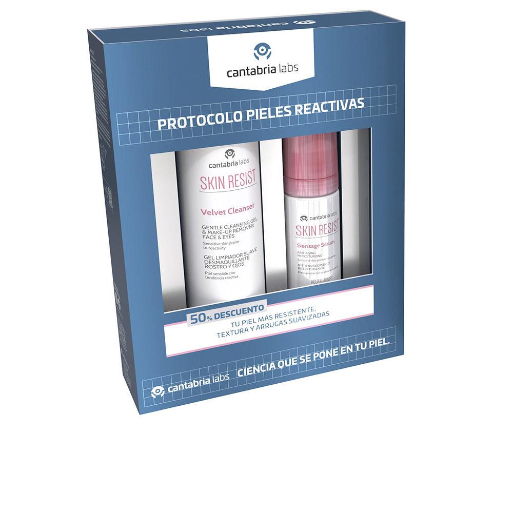 DP212195NE Skin Resist Skin Resist Tratamiento Siero Per Pelle Reattiva Pelle Calma E Rinnovata - immagine 1