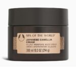 The Body Shop Spa Of The World Crema Corpo Japanese Camellia Pelle Morbida E Setosa