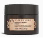 The Body Shop Spa Of The World Crema Corpo Tocco Setoso Fiorito