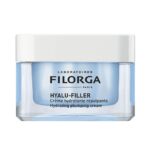Laboratoires Filorga Hyalu-Filler Crema Viso Rimpolpante Pelle Fresca E Idratata