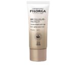 Laboratoires Filorga UV Cellular-Protect Crema Solare Viso Antietà Protezione Totale Per La Pelle