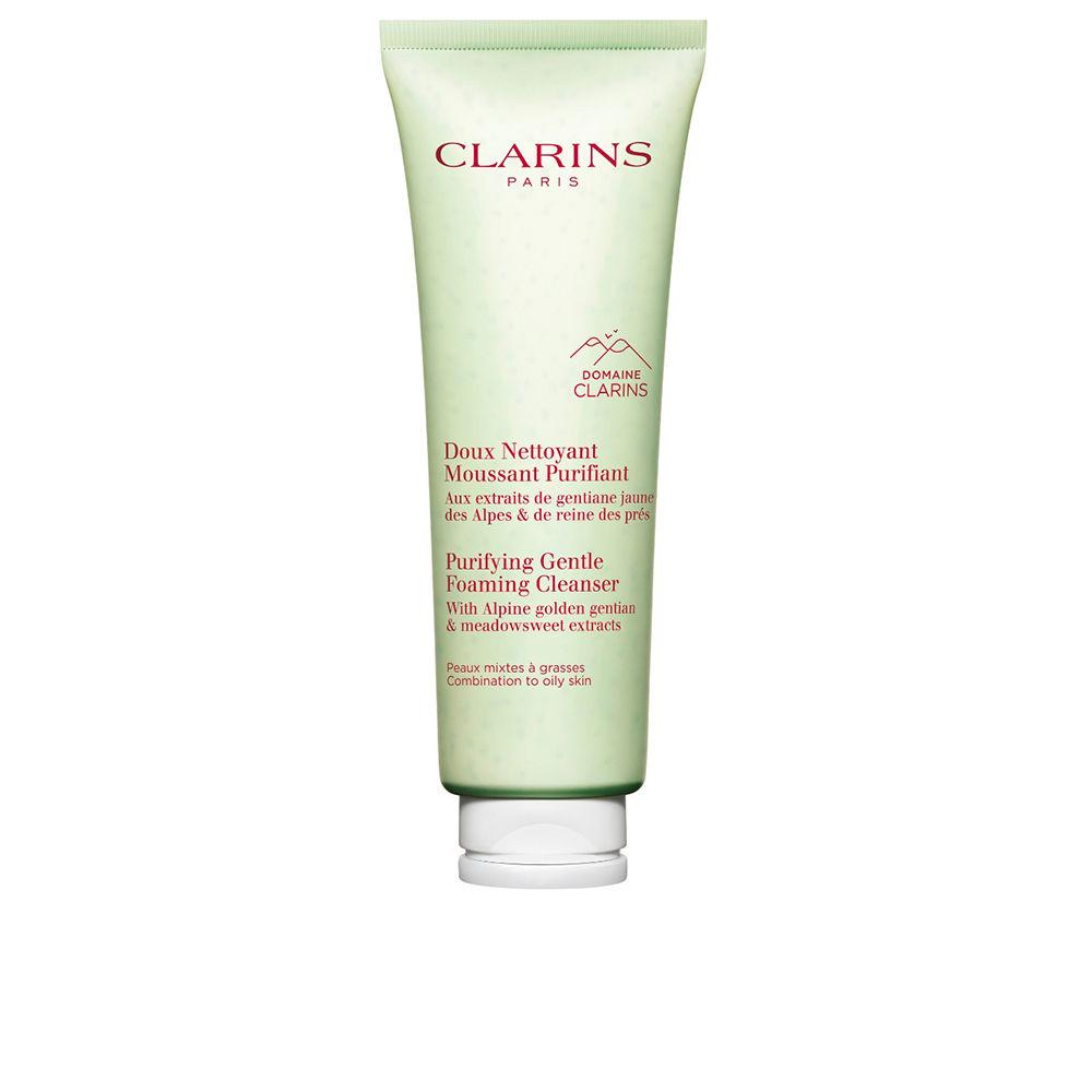 DP212424NE Clarins Detergenti Facciali E Lozioni Detergente Schiumogeno Purificante Pelle Fresca E Pulita - immagine 1