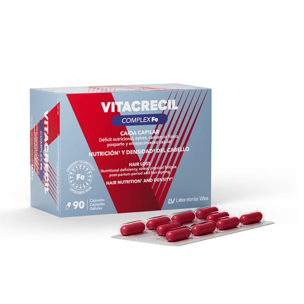 DP212464NE Vitacrecil Complex Vitacrecil Complex Integratore Per La Caduta Dei Capelli Nutrizione Capillare Avanzata - immagine 1
