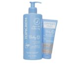 Topicrem Baby Topicrem Kit Latte Idratante E Gel Detergente Protegge E Idrata 48H