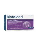 Forté Pharma Biotamed Capsule Intime Benessere Intimo Ottimale