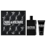 Zadig & Voltaire This Is Him! Profumo Eau De Toilette E Gel Doccia