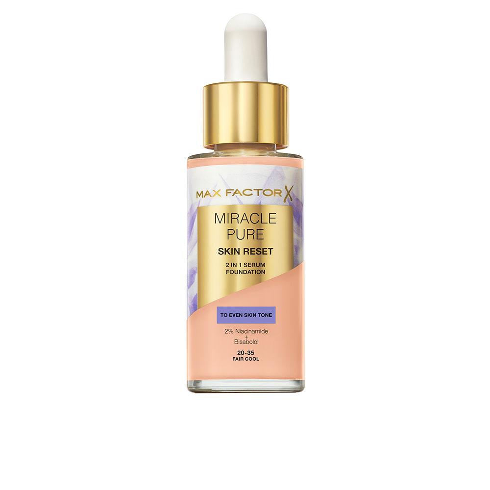 DP212589NE Max Factor Miracle Pure Siero Primer Rivitalizzante Effetto Matte Immediato - immagine 1