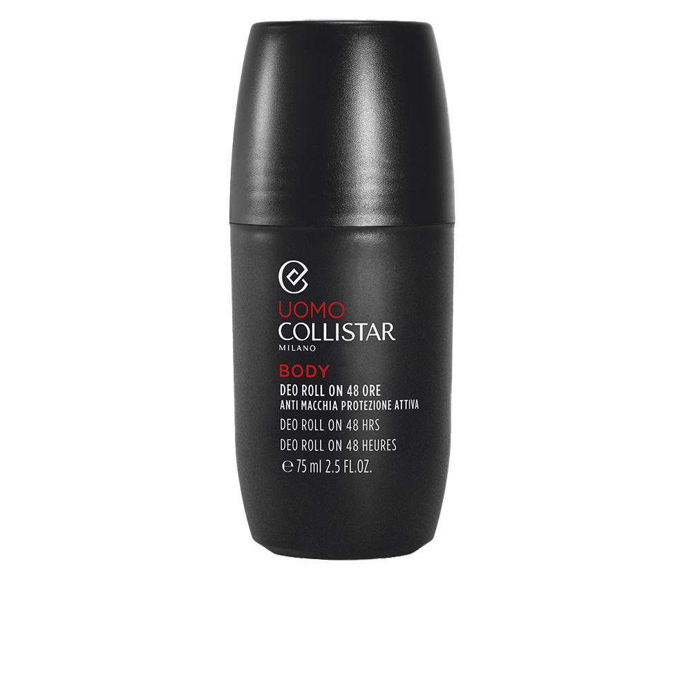 DP212647NE Collistar Uomo Desodorante Roll On Protezione 48H - immagine 1