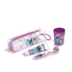 Lorenay Stitch Kit Dentale Bambini Sorriso Sano Ogni Giorno