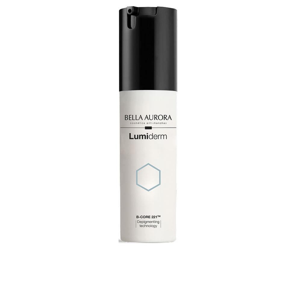 DP212695NE Bella Aurora Lumiderm Serum Crema Antimacchia Idratante Cura Viso Efficace - immagine 1