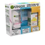 Garnier Skinactive Essentials Set Viso Cura Rivitalizzante