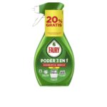 Fairy Poder 3 En 1 Spray Al Limone Bellezza E Luminosità Garantite