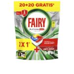 Fairy Platinum Detergente Lavastoviglie Single Dose