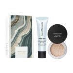 Bare Minerals Bare Minerals Original Set Primer E Polvere Fixante Idratazione Luminosa Duratura