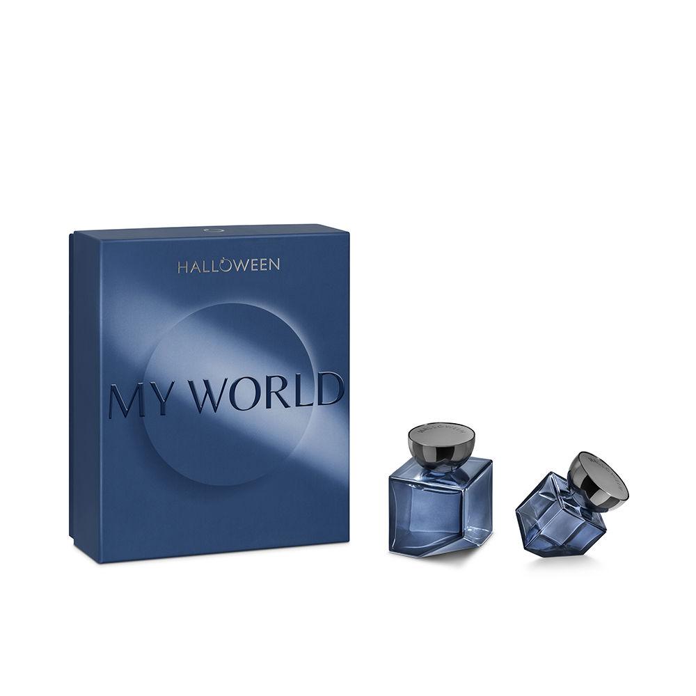 DP213076NE Halloween My World Profumo Eau De Parfum Eleganza Maschile Unica - immagine 1